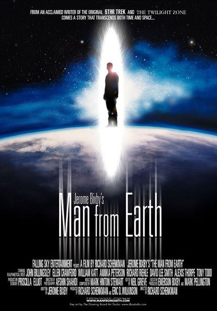 这个男人来自地球 The Man from Earth (2007)