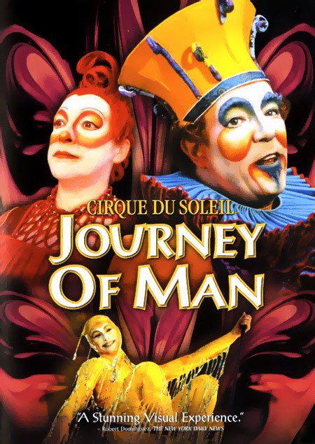 太阳马戏团：人生之旅 Cirque du Soleil: Journey of Man (2000)