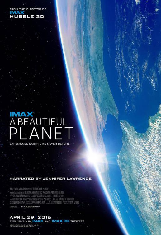 美丽星球 A Beautiful Planet (2016)