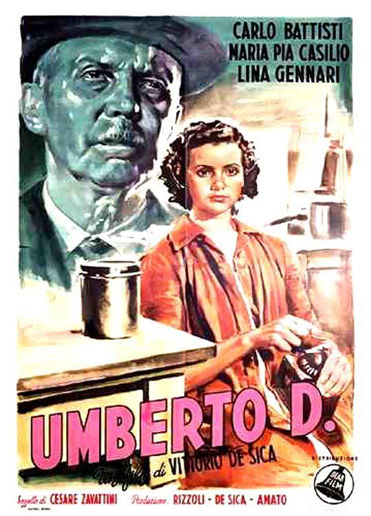 风烛泪 Umberto D. (1952)