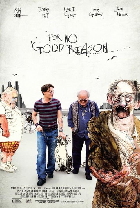 毫无缘由 For No Good Reason (2012)