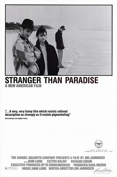 天堂陌影 Stranger Than Paradise (1984)