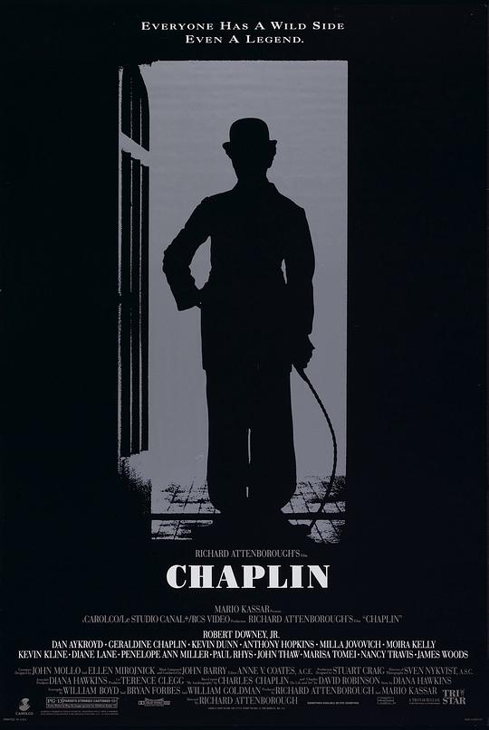 卓别林 Chaplin (1992)