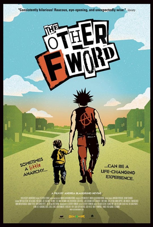 乐与怒多面客 The Other F Word (2011)