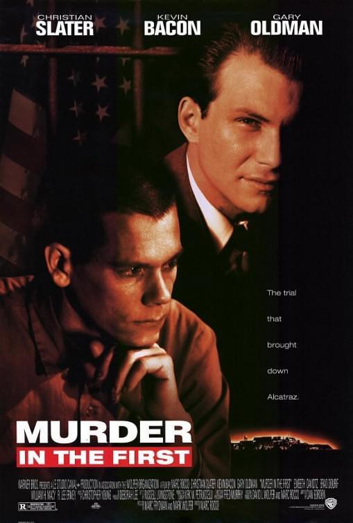 一级谋杀 Murder in the First (1995)