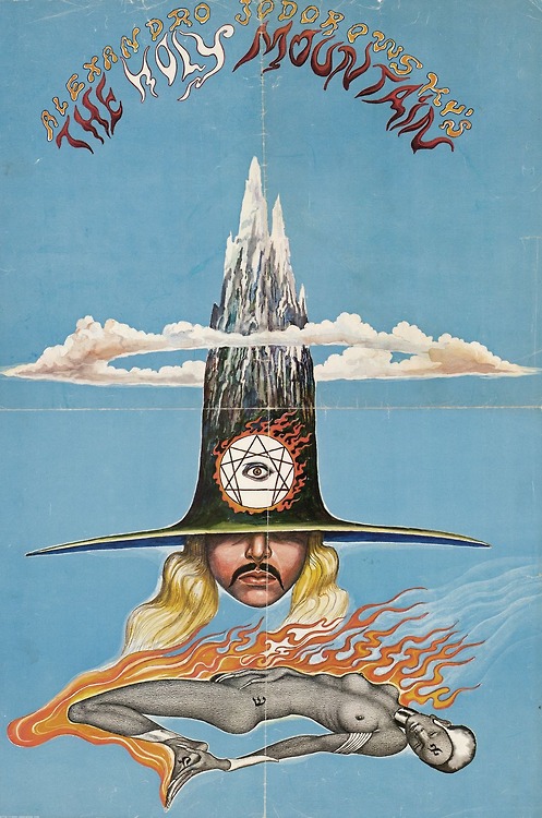 圣山 La montaña sagrada (1973)