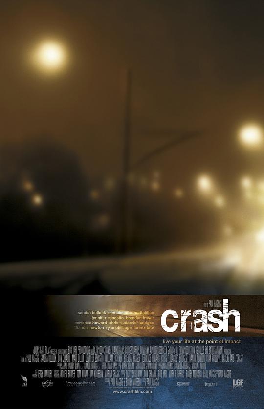 撞车 Crash (2004)