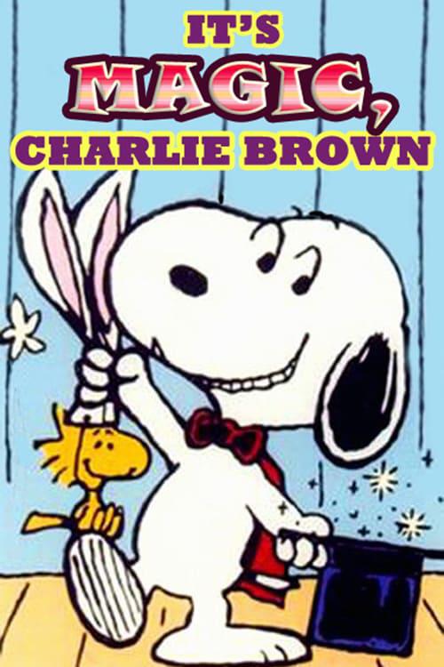 史努比的故事：魔术师 It's Magic, Charlie Brown (1981)
