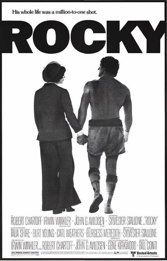 洛奇 Rocky (1976)