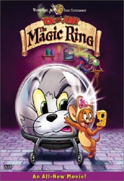 猫和老鼠：魔法戒指 Tom and Jerry: The Magic Ring (2002)