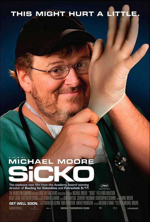 医疗内幕 Sicko (2007)