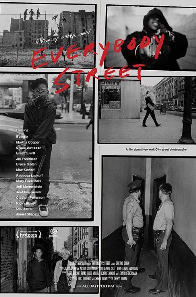 街拍纽约 Everybody Street (2013)