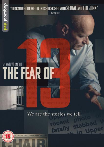 13的恐惧 The Fear of 13 (2015)