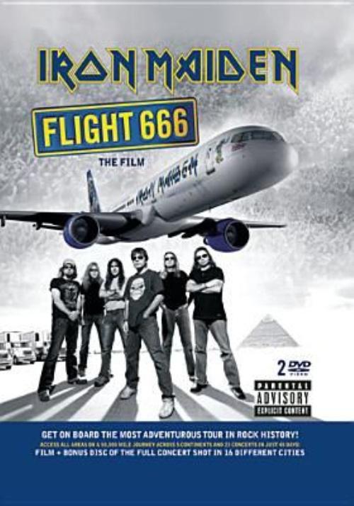 航班666 Flight 666 (2009)