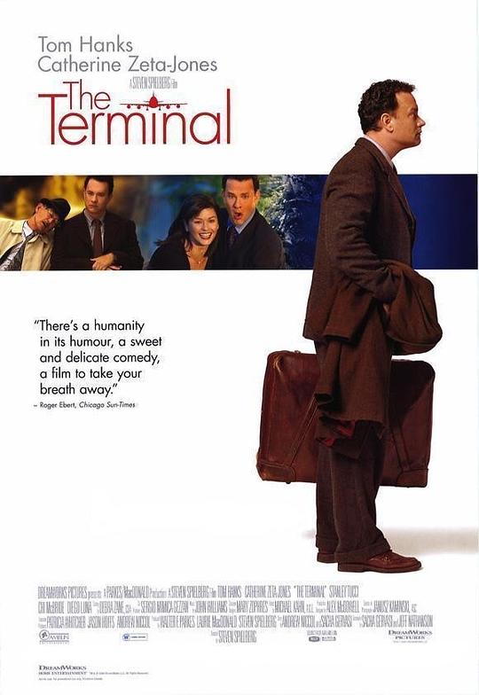 幸福终点站 The Terminal (2004)