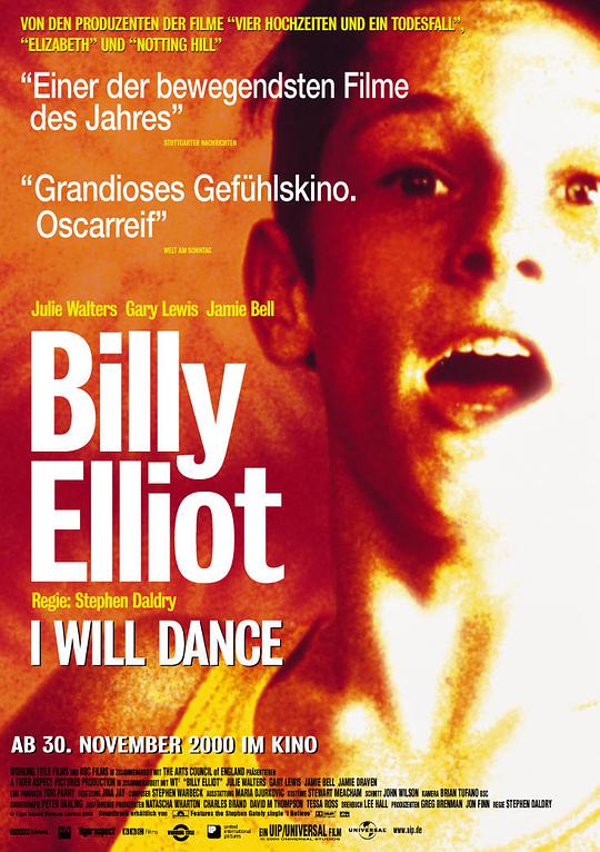 跳出我天地 Billy Elliot (2000)