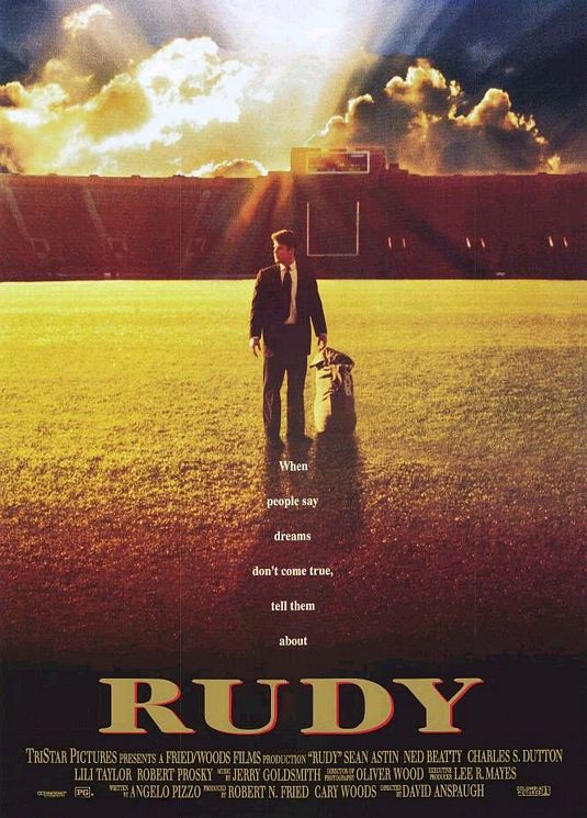 追梦赤子心 Rudy (1993)