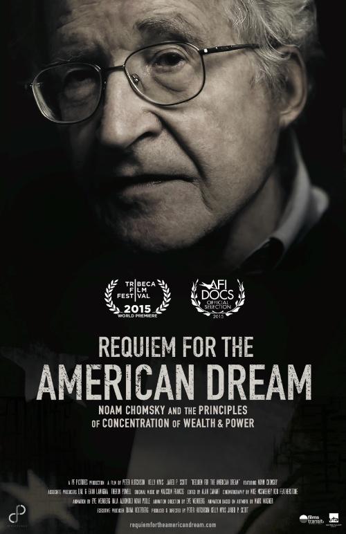 美国梦之安魂曲 Requiem for the American Dream (2015)