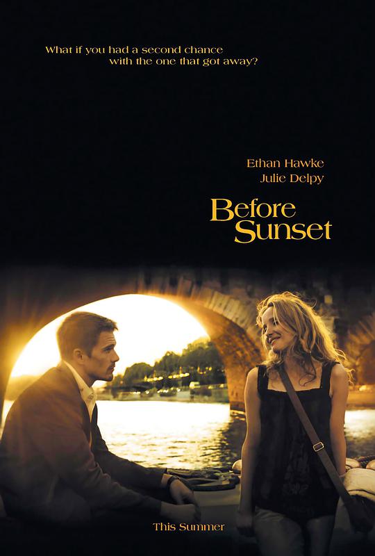 爱在日落黄昏时 Before Sunset (2004)