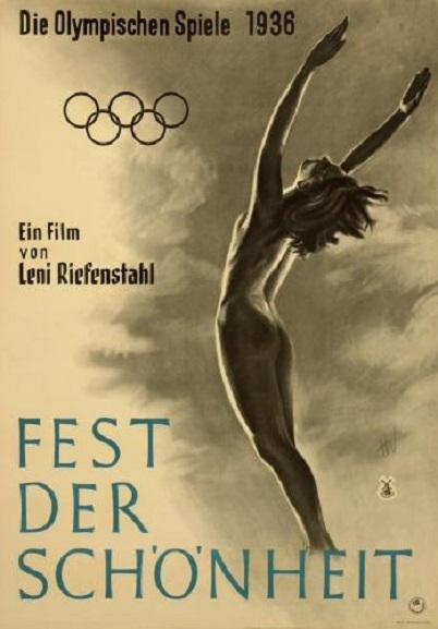 奥林匹亚2：美的祭典 Olympia 2. Teil - Fest der Schönheit (1938)