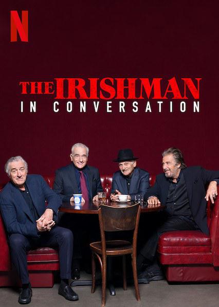 爱尔兰人：对话 The Irishman: In Conversation (2019)