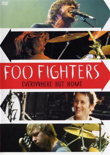 喷火战机：来回 Foo Fighters Back and Forth (2011)