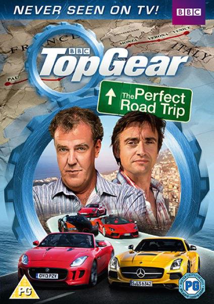 完美公路之旅 Top Gear: The Perfect Road Trip (2013)