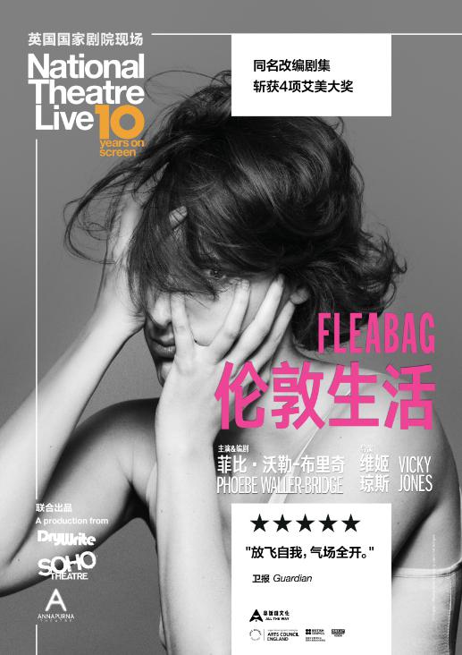 伦敦生活 National Theatre Live: Fleabag (2019)