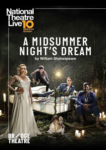 仲夏夜之梦 A Midsummer Night's Dream (2019)