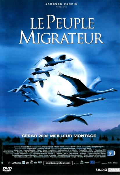 迁徙的鸟 Le peuple migrateur (2001)