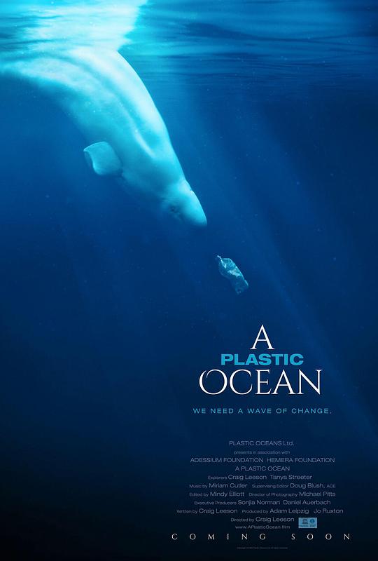 塑料海洋 A Plastic Ocean (2016)
