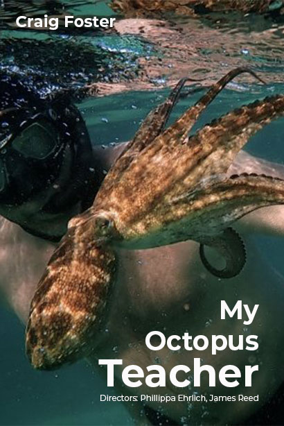 我的章鱼老师 My Octopus Teacher (2020)