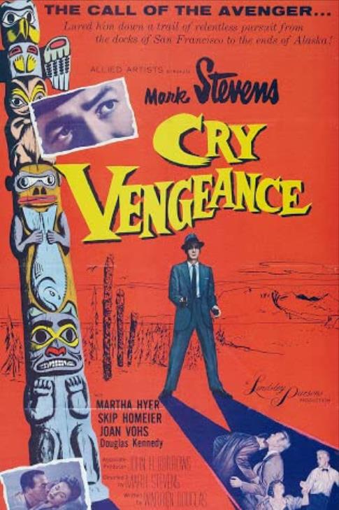 千里歼仇 Cry Vengeance (1954)