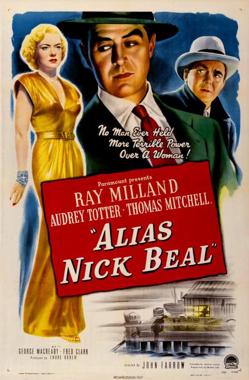 代号尼克·比尔 Alias Nick Beal (1949)
