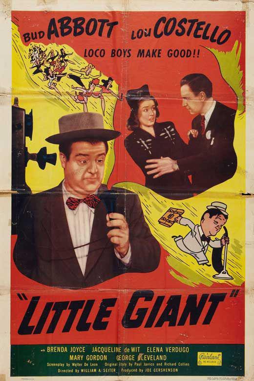 小巨人 Little Giant (1946)