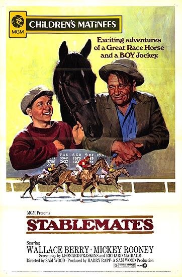 马场老友 Stablemates (1938)