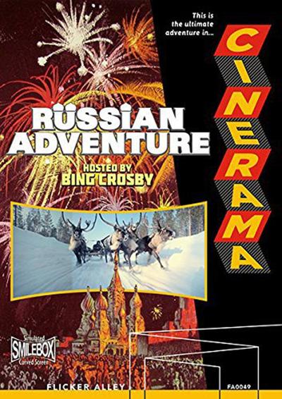 新艺拉玛之苏联大冒险 Cinerama's Russian Adventure (1966)