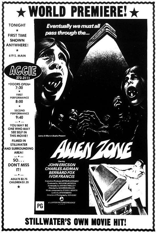 异形地带 Alien Zone (1978)