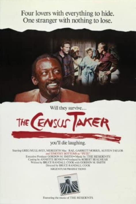 The Census Taker  (1984)