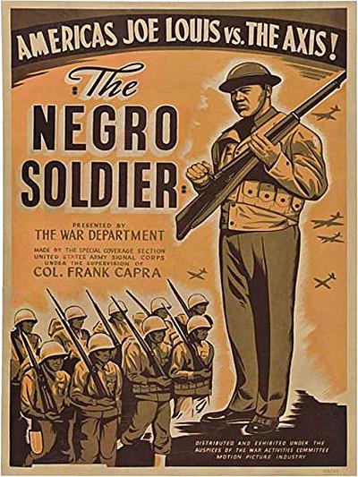 黑人士兵 The Negro Soldier (1944)