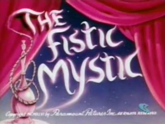 拳头神秘主义者 The Fistic Mystic (1946)