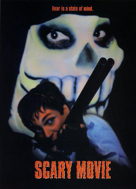 恐怖电影 Scary Movie (1989)
