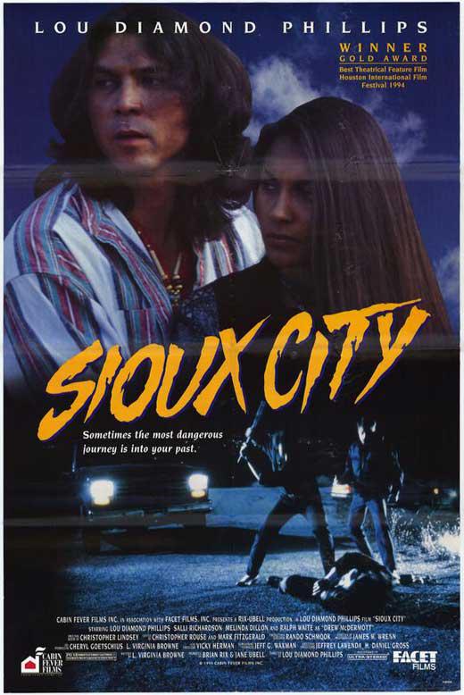 苏人城市 Sioux City (1994)