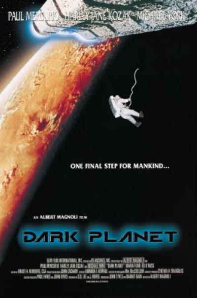 惊爆黑洞 Dark Planet (1996)