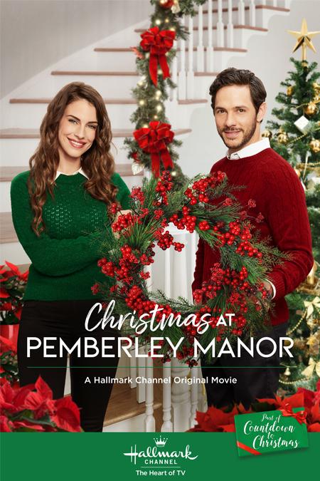 彭伯利庄园的圣诞节 Christmas at Pemberley Manor (2018)