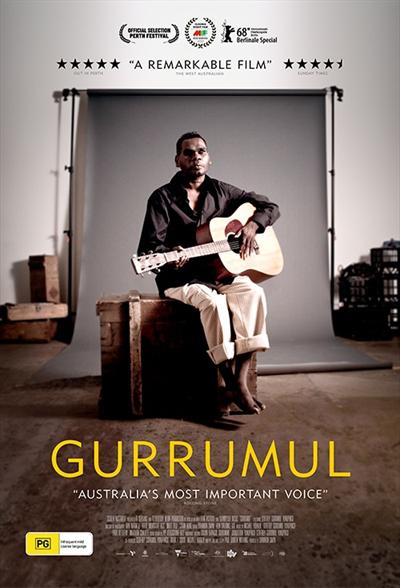 古旅玛尔 Gurrumul (2018)