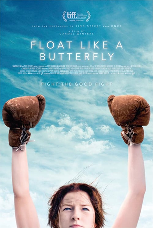 逆风蝶舞 Float Like a Butterfly (2018)