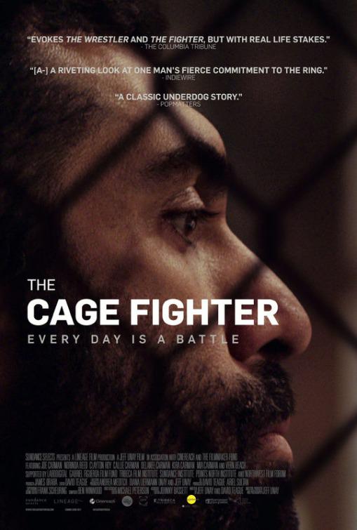 铁笼斗士 The Cage Fighter (2017)