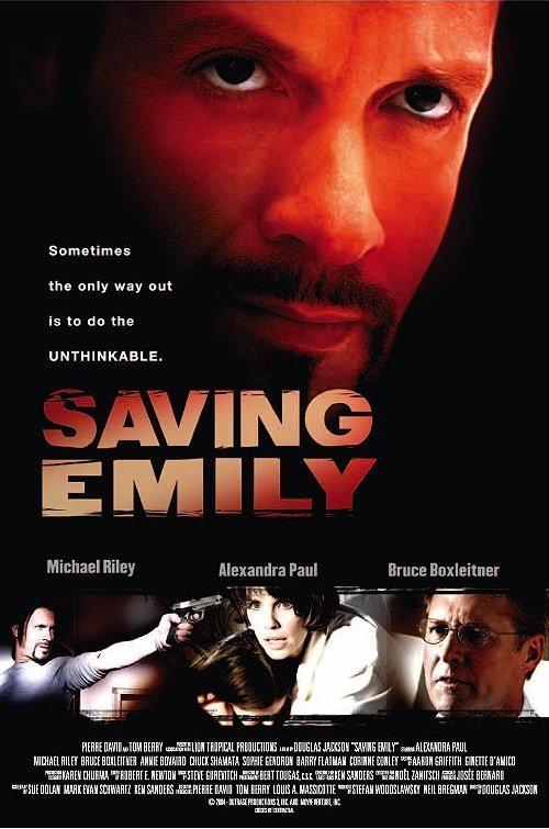 血色陷阱 Saving Emily (2004)