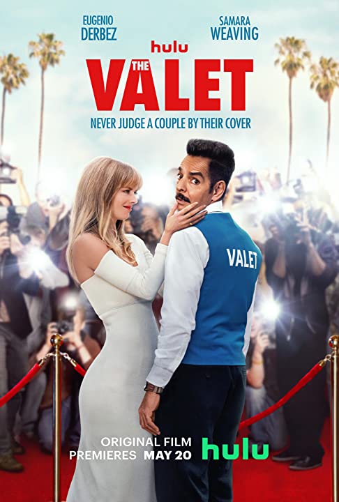 替身演员 The Valet (2022)